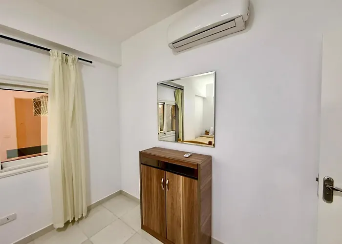 Spacious 3br - Al Dora Resort, Daire