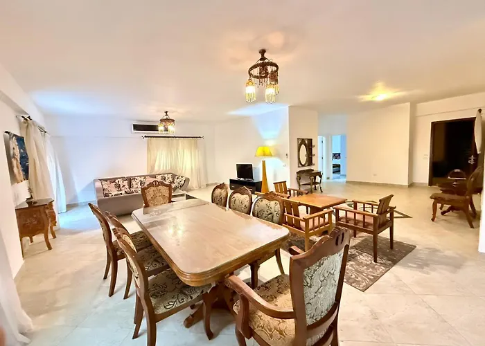 Spacious 3br - Al Dora Resort, Daire *