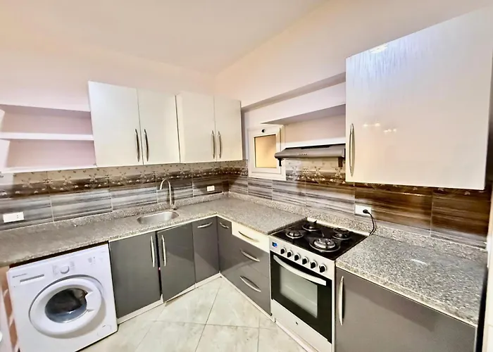 Spacious 3br - Al Dora Resort, Daire