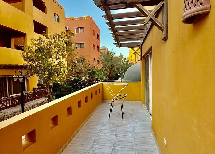 Spacious 3br - Al Dora Resort, Daire *