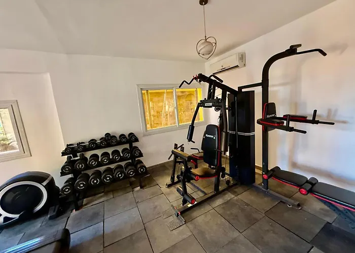 Daire Spacious 3br - Al Dora Resort, Hurgada