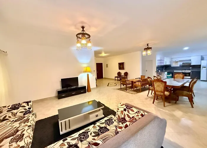 Spacious 3br - Al Dora Resort,