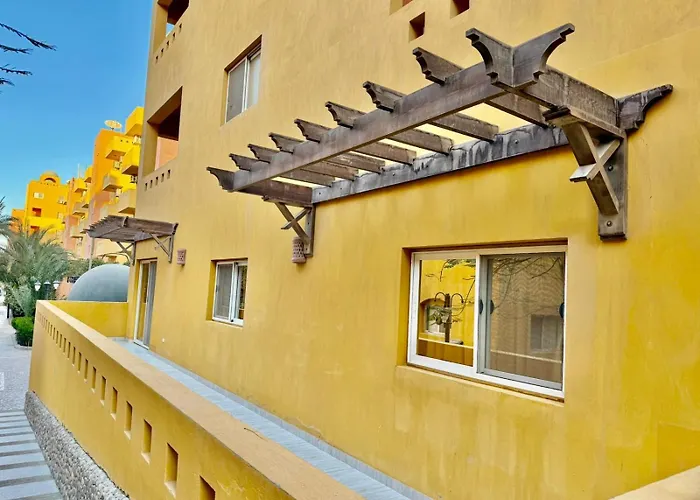 Spacious 3br - Al Dora Resort, Daire Hurgada