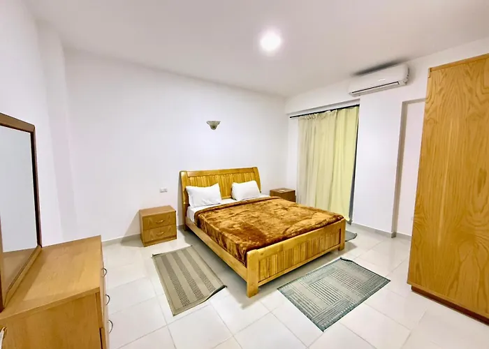 Spacious 3br - Al Dora Resort, Hurgada