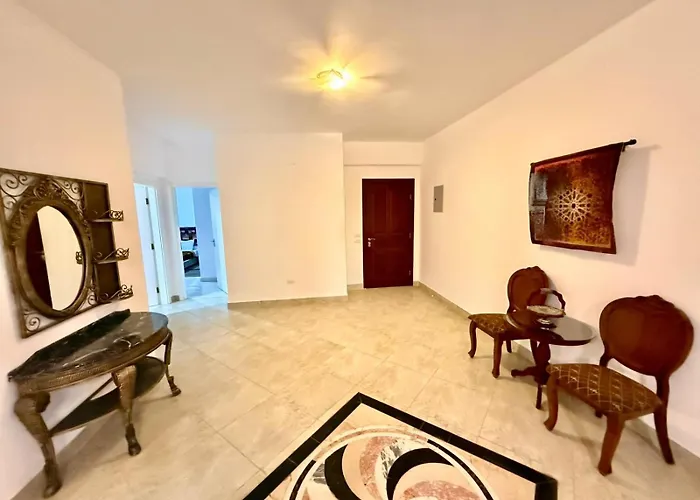 Spacious 3br - Al Dora Resort, Daire Hurgada