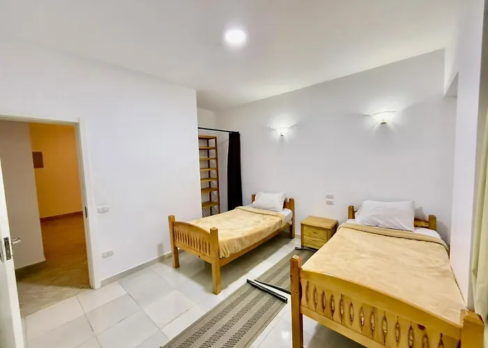 Spacious 3br - Al Dora Resort, Daire