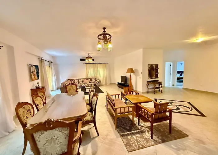 Daire Spacious 3br - Al Dora Resort,