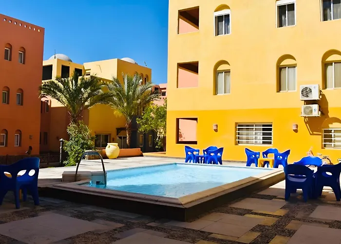 Spacious 3br - Al Dora Resort, * Hurgada