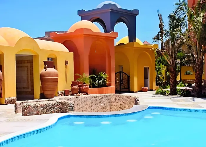 Spacious 3br - Al Dora Resort, Daire Hurgada