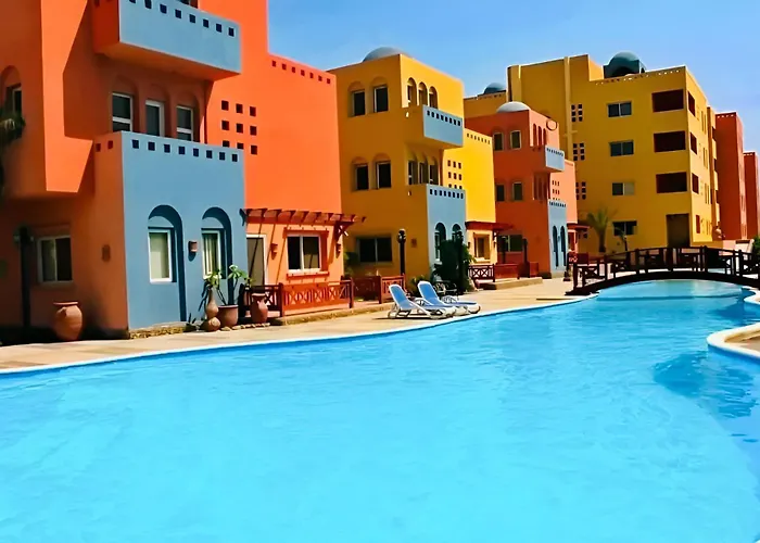 Spacious 3br - Al Dora Resort,