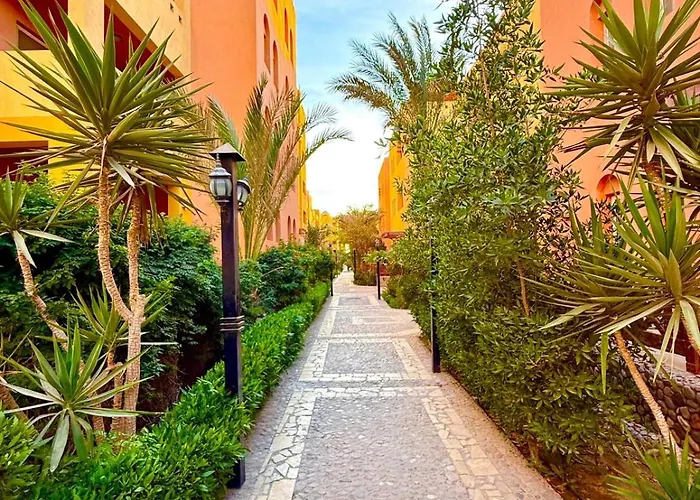 Spacious 3br - Al Dora Resort, Daire *
