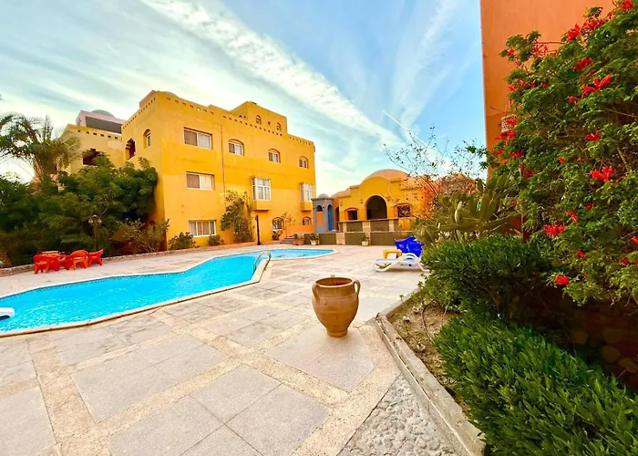 Spacious 3br - Al Dora Resort, *