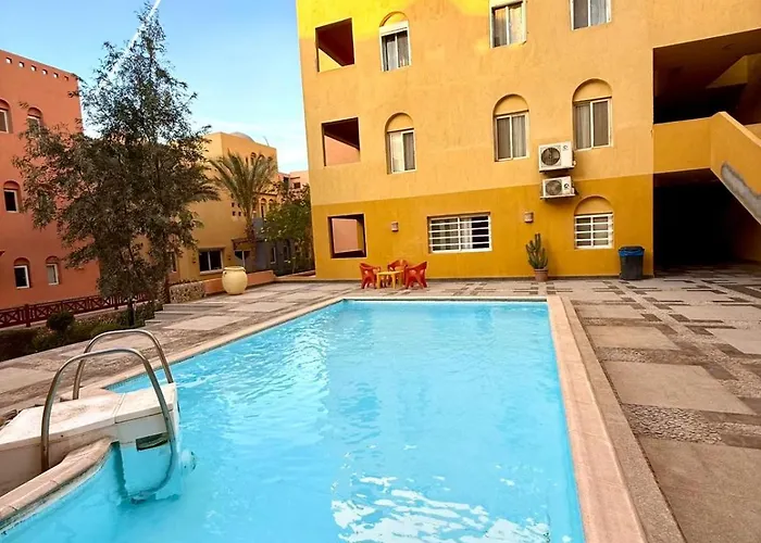 Spacious 3br - Al Dora Resort, Hurgada